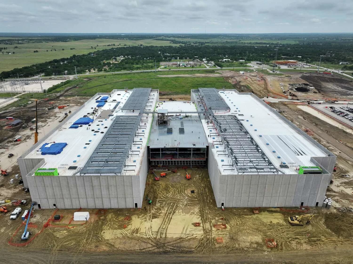 $1.4bn EdgeConneX Data Center in Bastrop County, Texas Advances with TDLR Filings Submitted