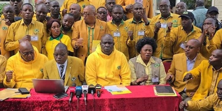 Term Three Reopening at Risk as KUPPET Sets Date for Nationwide Teachers’ Strike