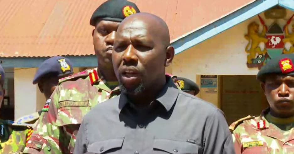 Murkomen Blames Parents for Rising Indiscipline Among Learners