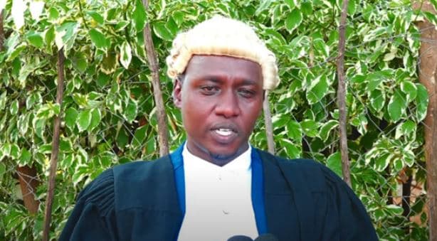 From matatu tout to lawyer: Benjamin Kiprop’s remarkable rise and Senate ambitions