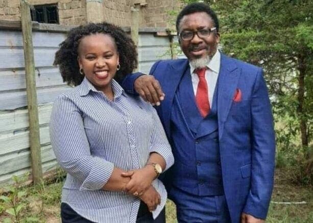 Pastor Nganga Wife Loise Murugi: A Pillar of Strength