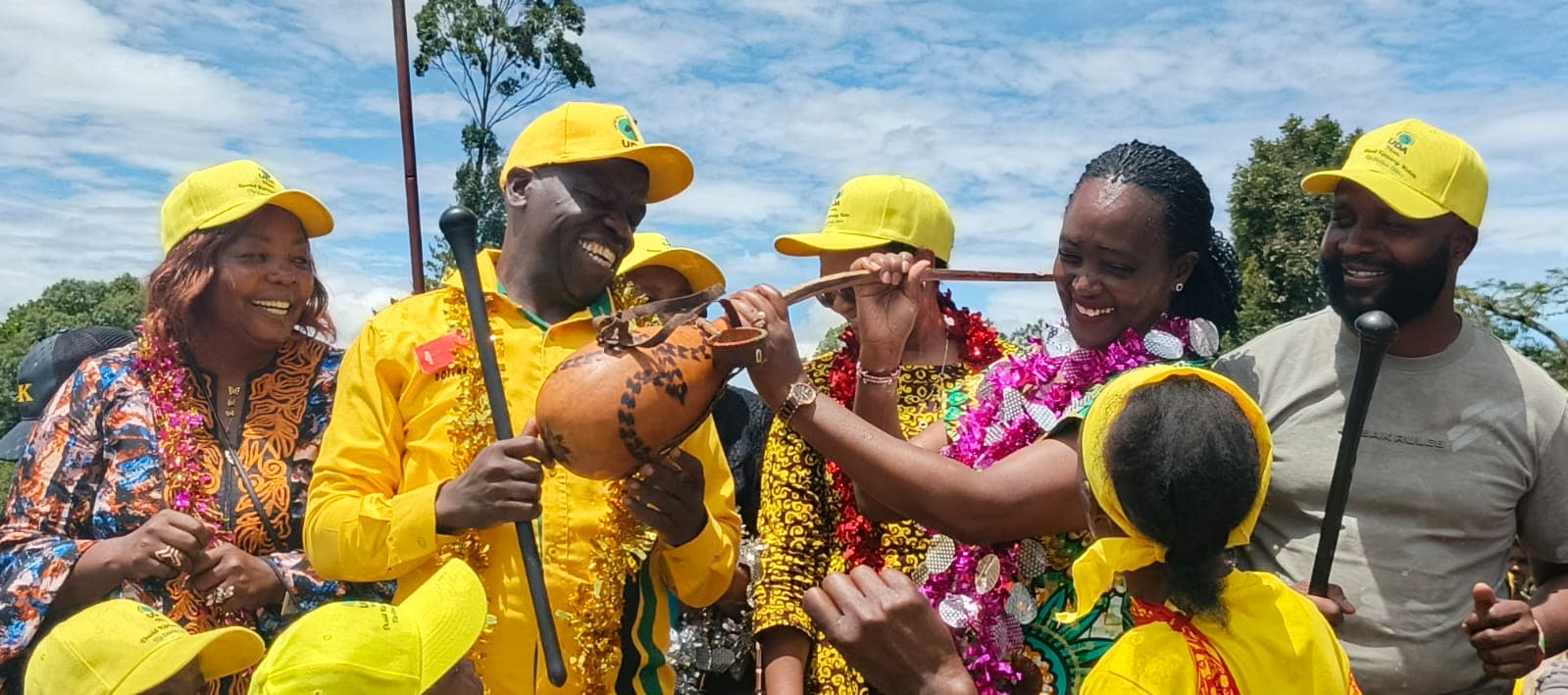 Emurua Dikirr residents urged to embrace peace ahead of by-election