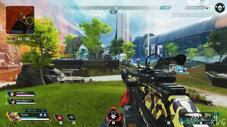 5 tips to help you climb in Apex Legends Ranked Mode