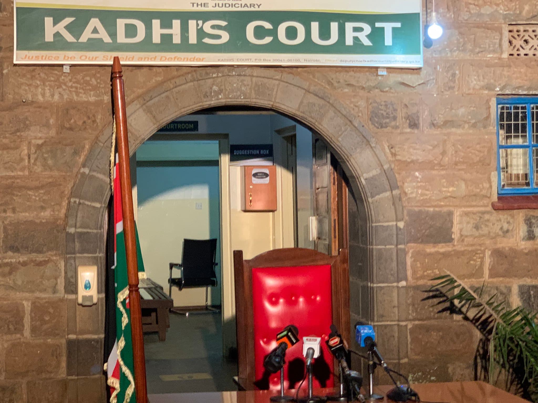Judiciary Shortlists 34 Candidates for Five Resident Kadhi Positions