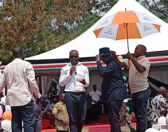 Omollo tells clergy to deny podium leaders advocating hatred