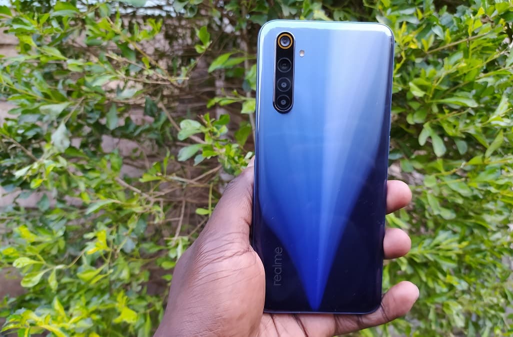 Realme 6 Specifications and Price in Kenya