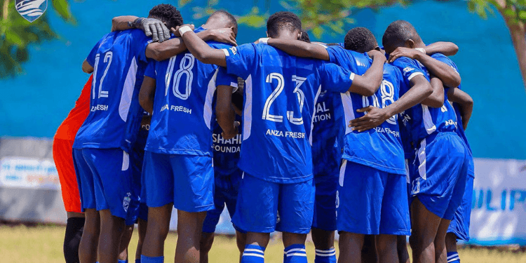A Night of Champions: Mombasa United and Marine Queens Honored After Promotion