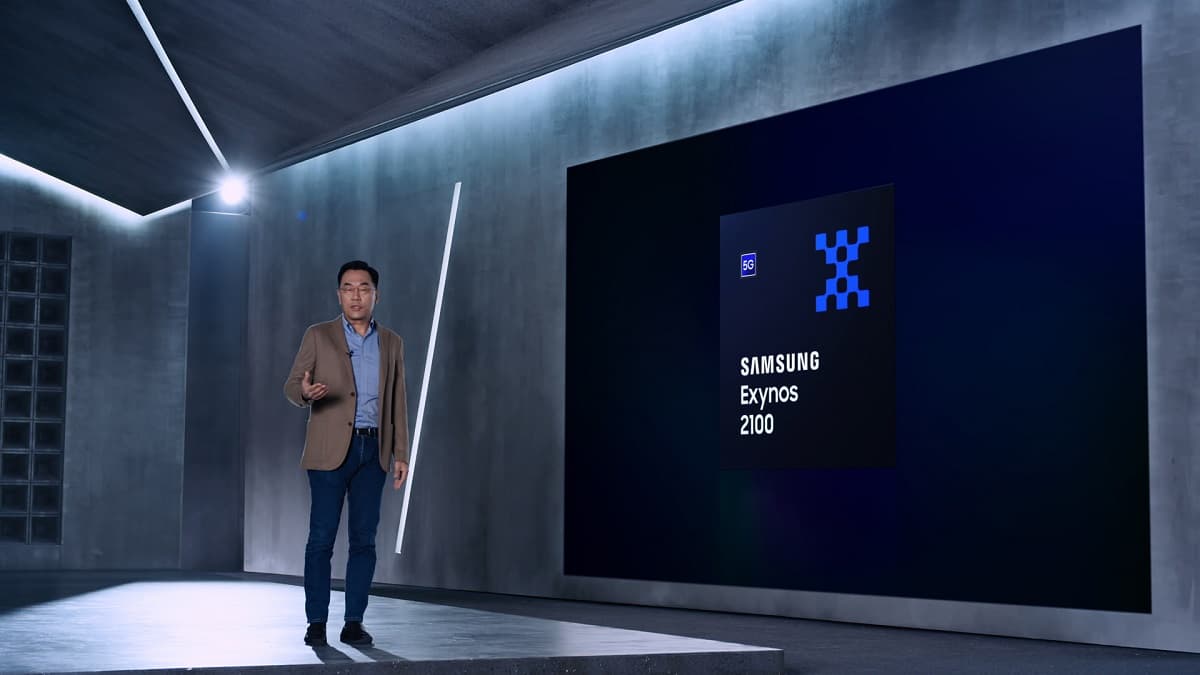 Samsung debuts its latest high-end chip