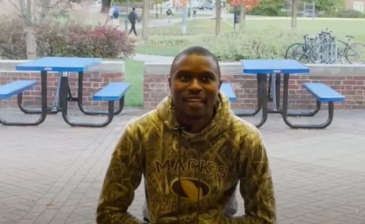 Amos Nyabuti’s Remarkable Experiences as an International Student in Delaware