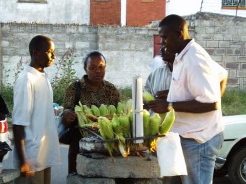 Green maize cost hits Sh8,000 in Mombasa