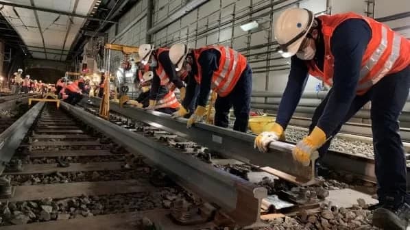 UK-based Mace Wins the Programme Management Partner Role on the $15.8B Hong Kong Railway Extension Project