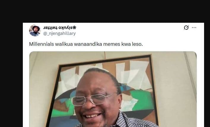 Hilarious Memes in Nairobi This Tuesday