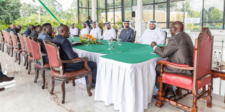 Opinion | How the UAE-Kenya Trade Corridor Is Redefining East Africa’s Economic Future
