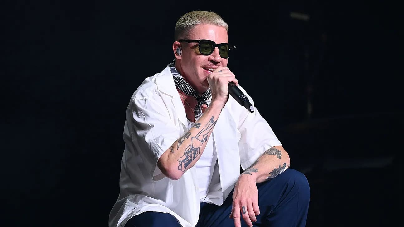 Rapper Macklemore announces ‘Free Palestine’ tour after Ed Sheeran fallout
