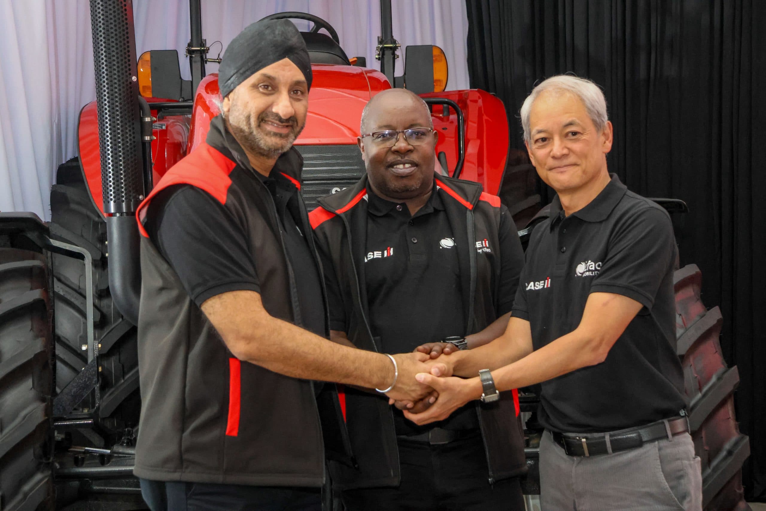 Car Dealer CFAO Takes Over Case IH Operations in Kenya