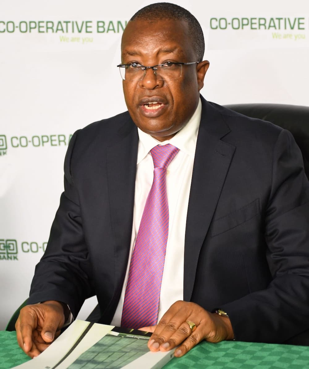 Co-op Bank Half-Year Profit Grows Strongly to Ksh23 Billion