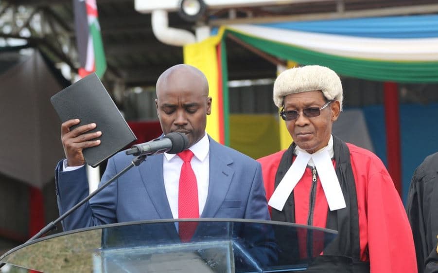 Court Grants Bomet Governor Barchok Bail Over Ksh.2M Graft Charges