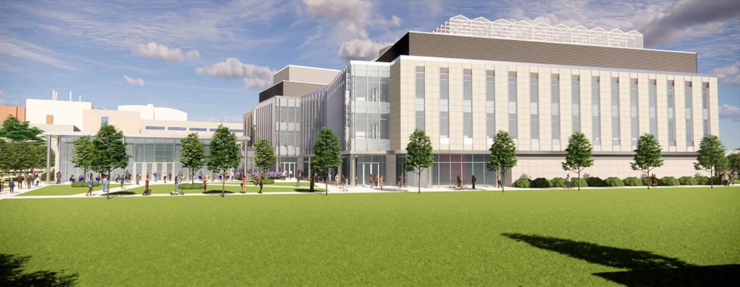University of Kentucky Tops Out $184M Agricultural Research Facility Ahead of 2026 Completion