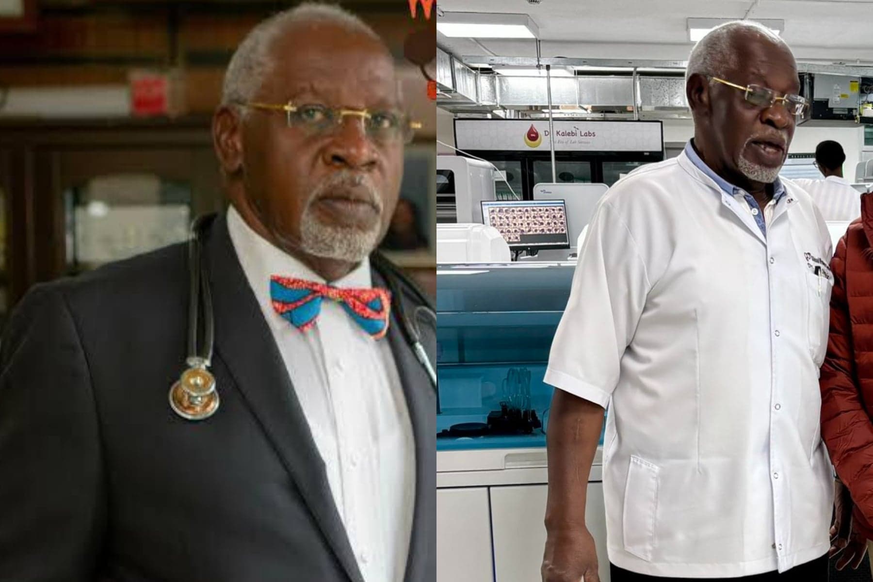 Gynaecologist Dr Job Obwaka Dies Suddenly While Visiting Companion, Police Say