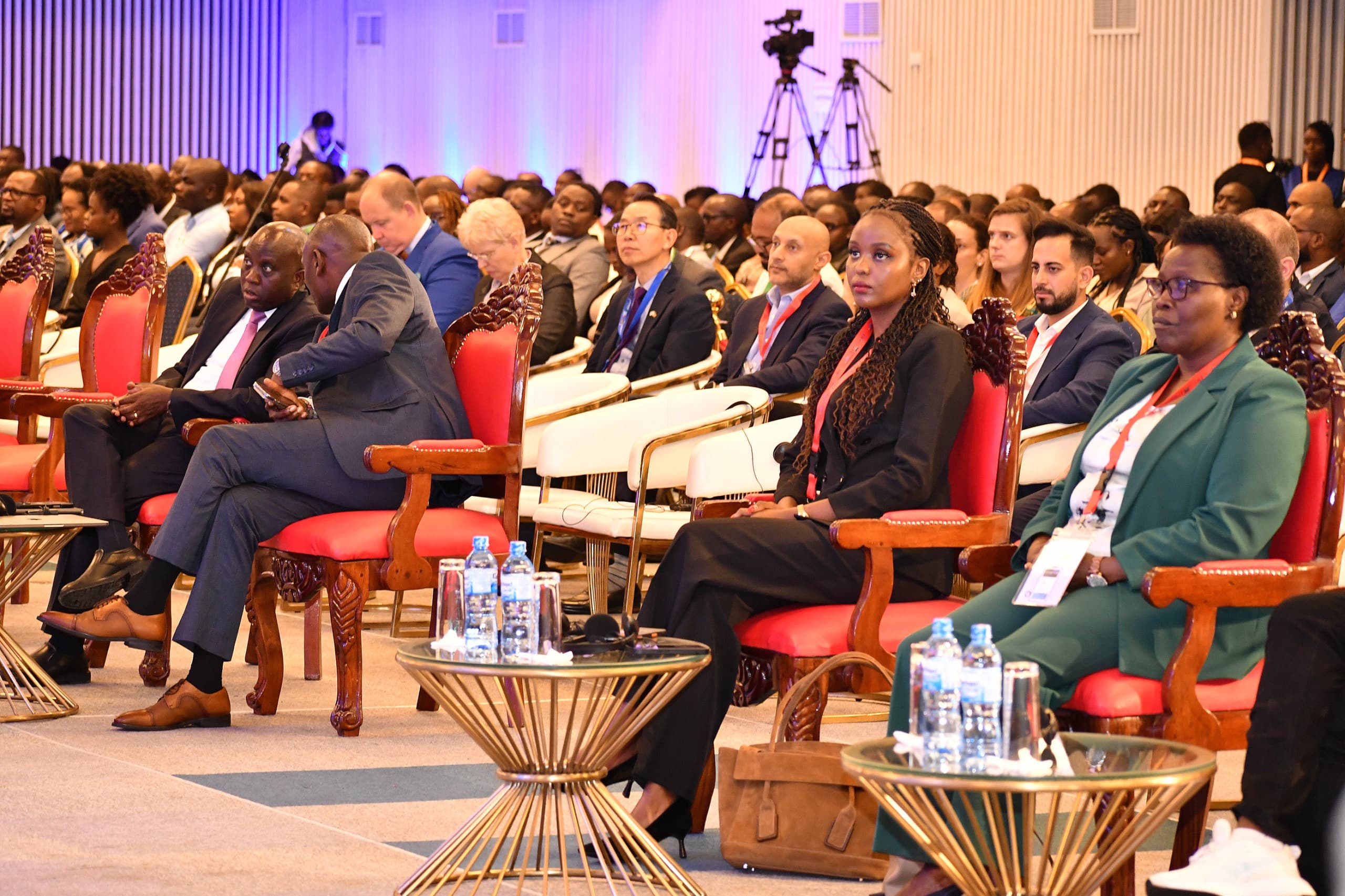 African countries explore united strategy to drive digital economy