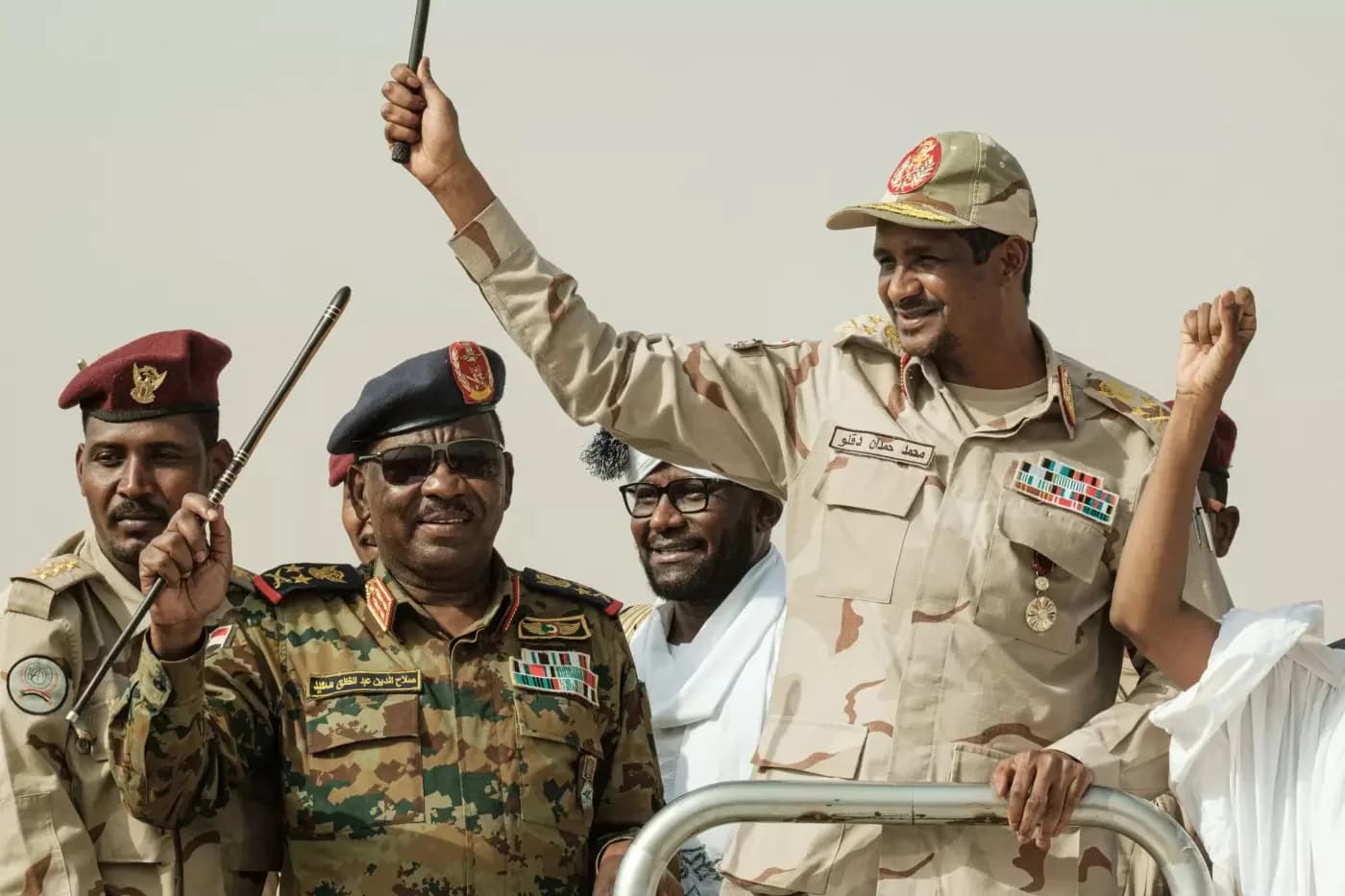 Google Says It Fights Harmful Content, But Its Algorithm Amplifies RSF, a Militia Killing Sudanese Civilians