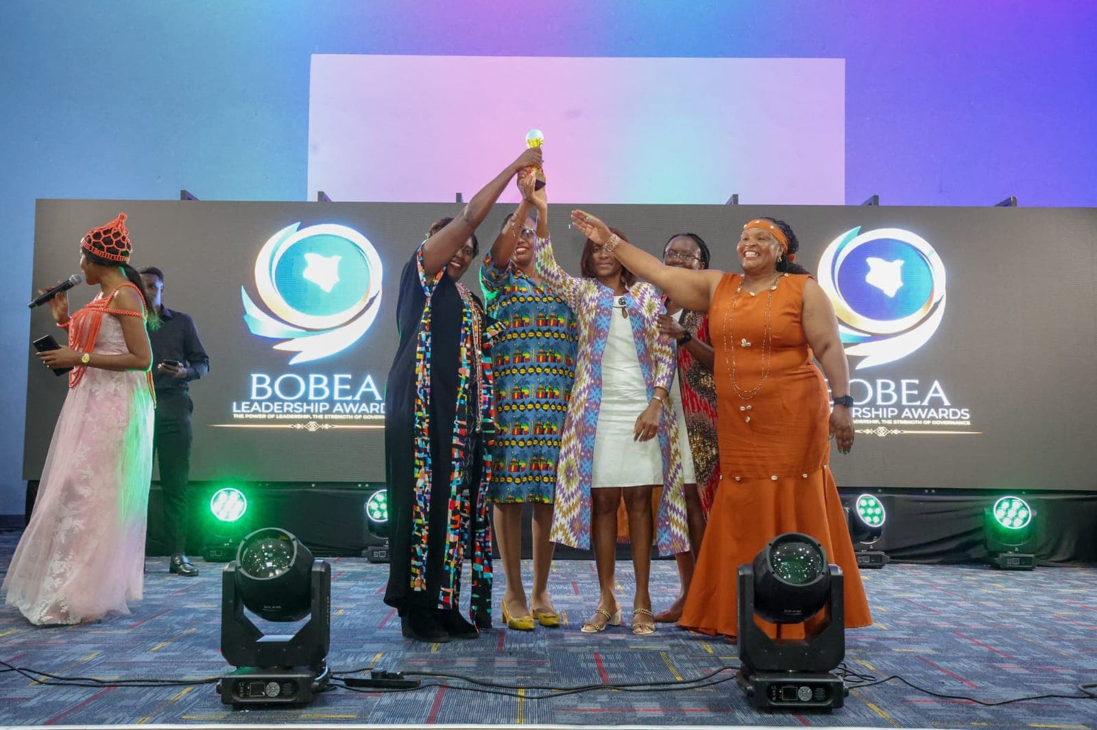 Bobea unveils 2026 leadership awards nominees, public voting now open