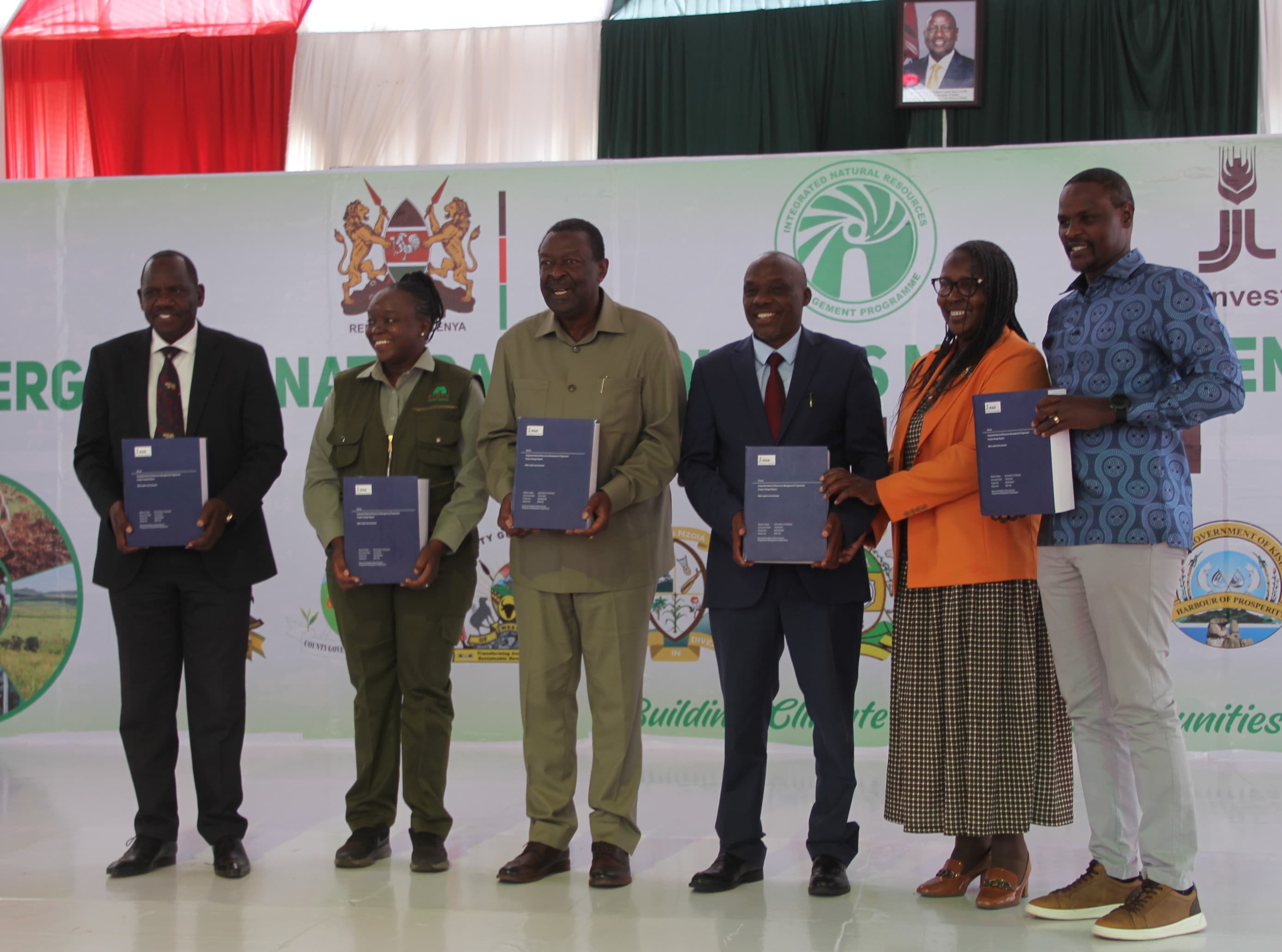 Government launches Sh34 billion programme to strengthen climate resilience