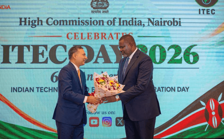 Kenya, India deepen skills and technology cooperation