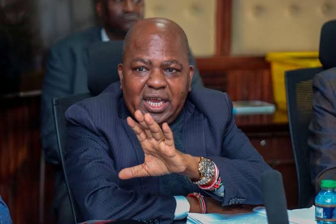 Petitioner seeks to drop case against Kenya Railways CEO Mainga