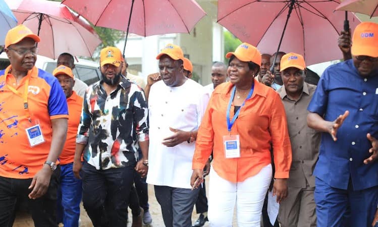 ODM holds retreat in Mombasa to resolve wrangles, strategize
