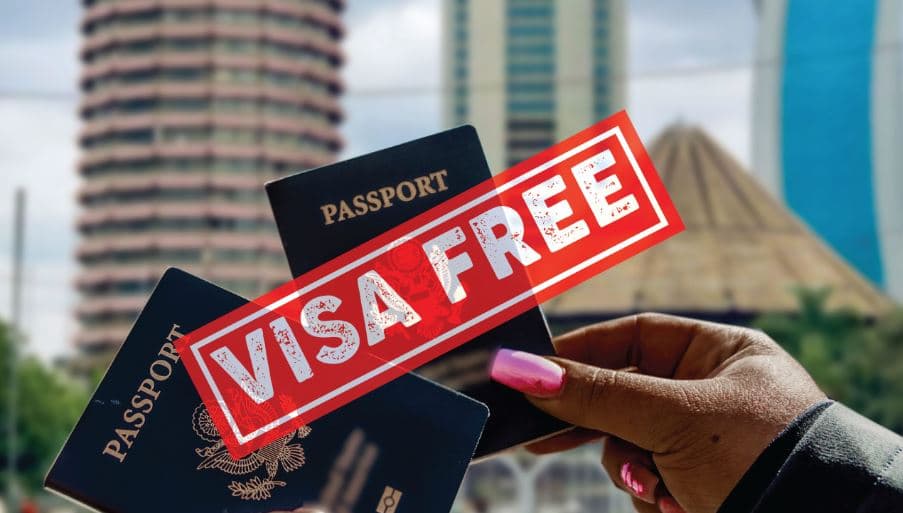 Visa-Free Policy Spurs 19.79% Growth in Kenya’s Tourism Earnings
