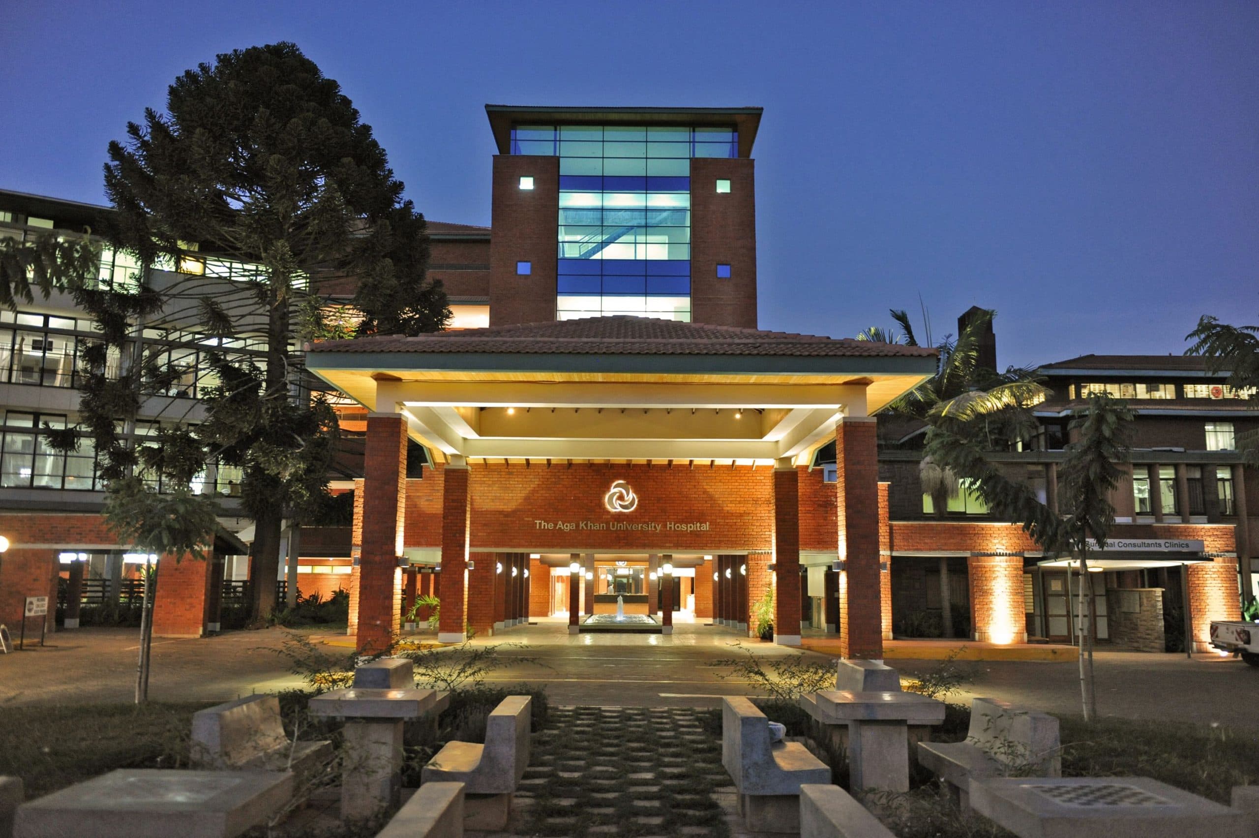 Aga Khan University Hospital expands access to newborn testing