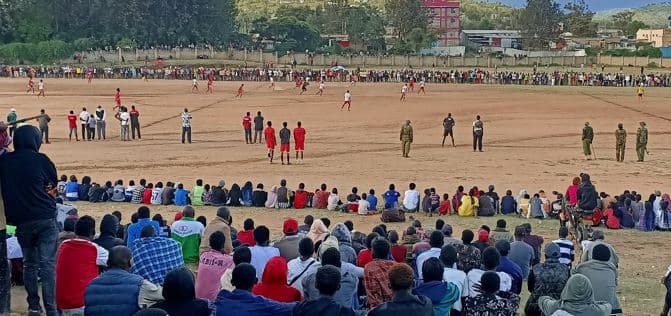 NDCC takes ‘triple threat’ fight to Samburu youth at governor’s cup