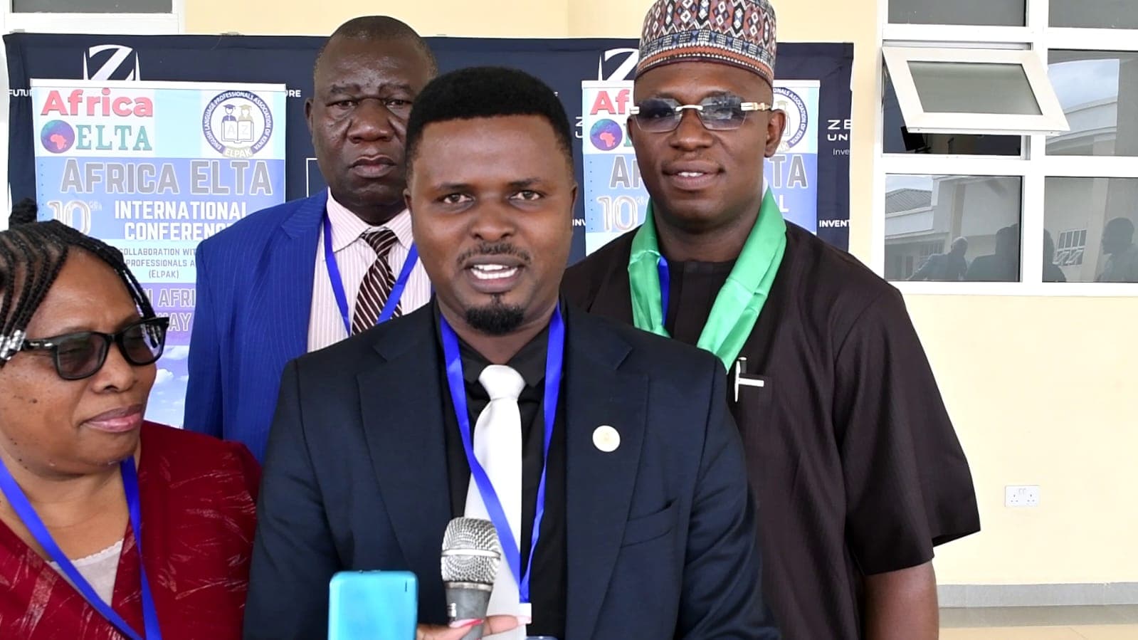 Shortage English teachers threaten learning in Africa
