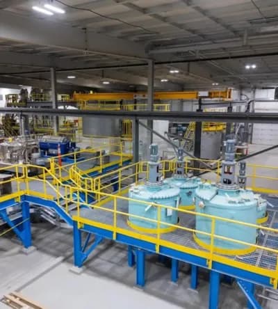 Rare Earth Metallization Project in Ohio Advances Toward 2027 Target