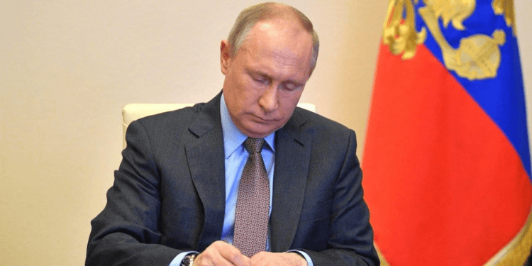 Russia Accuses Netanyahu of ‘Holocaust Distortion’ Over Iran Nuclear Remarks