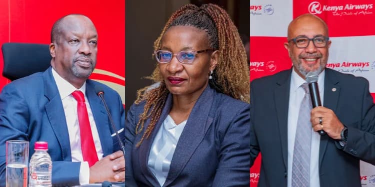 Who Owns Kenya Airways? Full List of KQ’s Top Shareholders