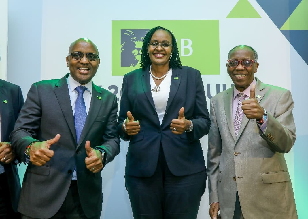 KCB Group posts Sh16.53 Billion Q1 profit, strengthens regional footprint and digital drive