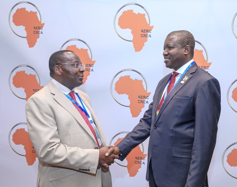 Biannual plenary session: The fintech revolution in Africa