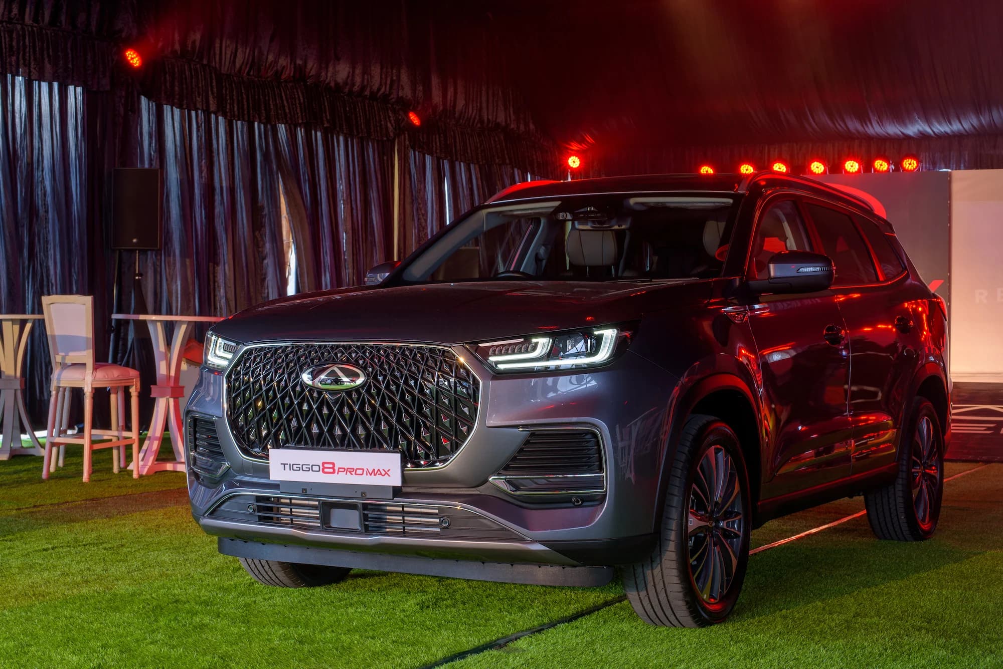 China’s Top Luxury Car Brand Chery Rolls Off in Kenya