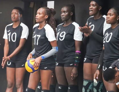 KPC women’s volleyball records impressive opening league victories