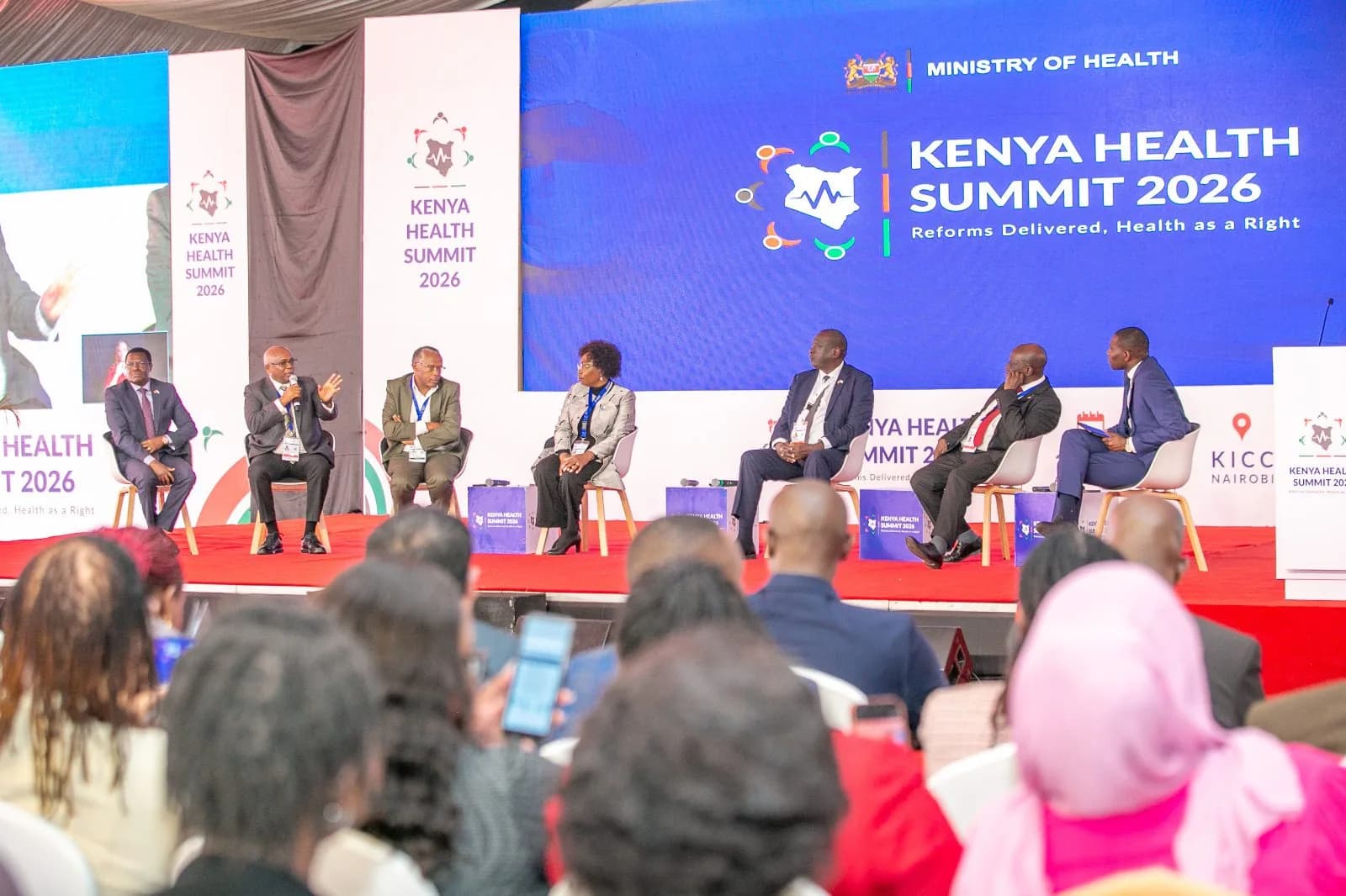 From 40% to the 90s: How KEMSA is rewriting Kenya’s health supply chain