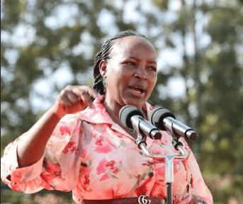 PS Mbaika rallies support for government