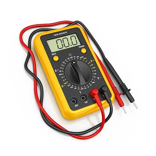 How to Test Crank Sensor with Multimeter