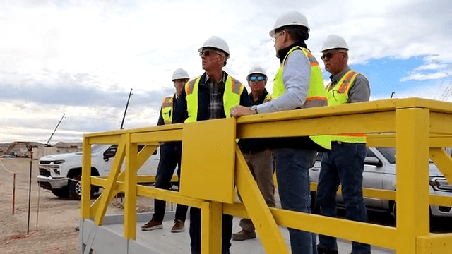 Gov. Lombardo Provides Critical Updates on $3bn Thacker Pass Lithium Project in Nevada