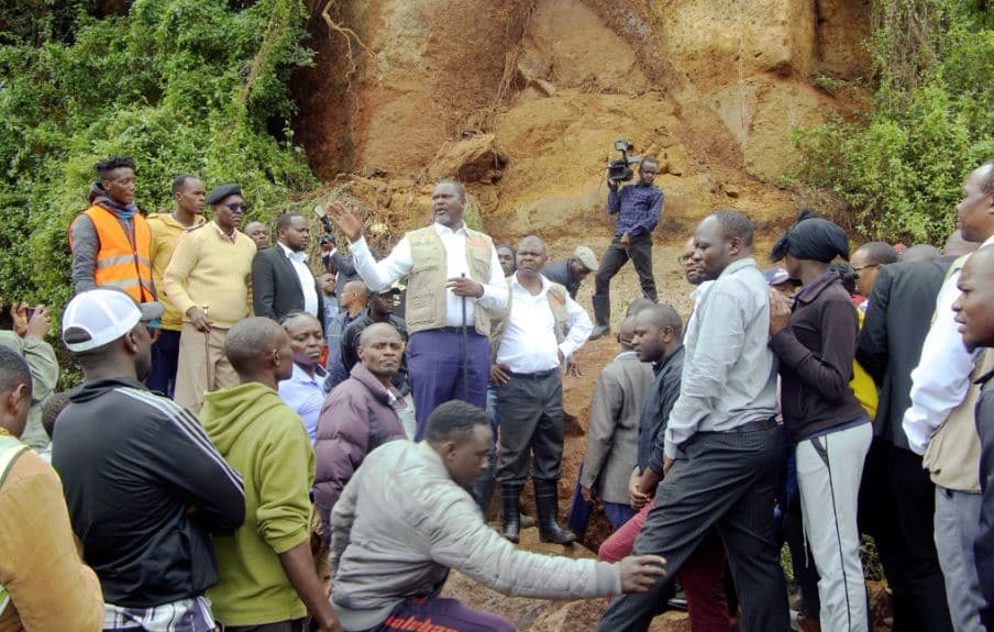 Nairobi Flood Crisis: CS Ruku Announces Relocation Plan for High-Risk Areas