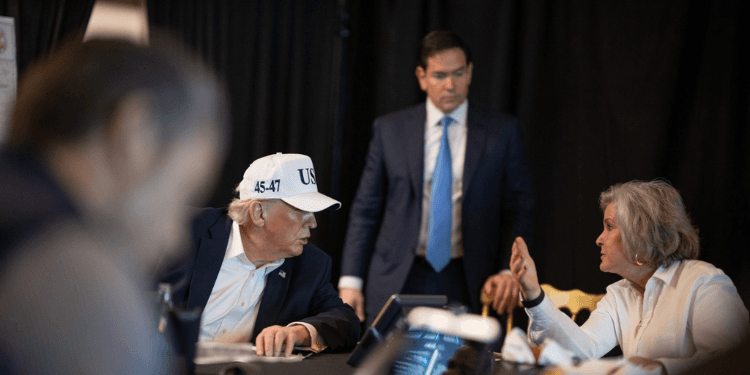 Rubio Warns NATO to Prepare ‘Plan B’ if Iran Keeps Strait of Hormuz Shut