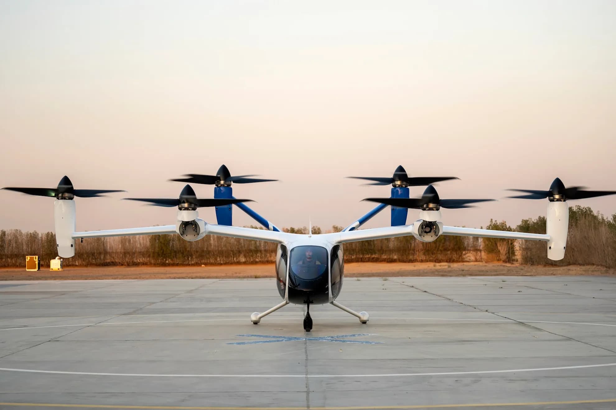 Air Taxis Soon Flying in a City Near You as FAA Greenlights Pilot Projects Across U.S.