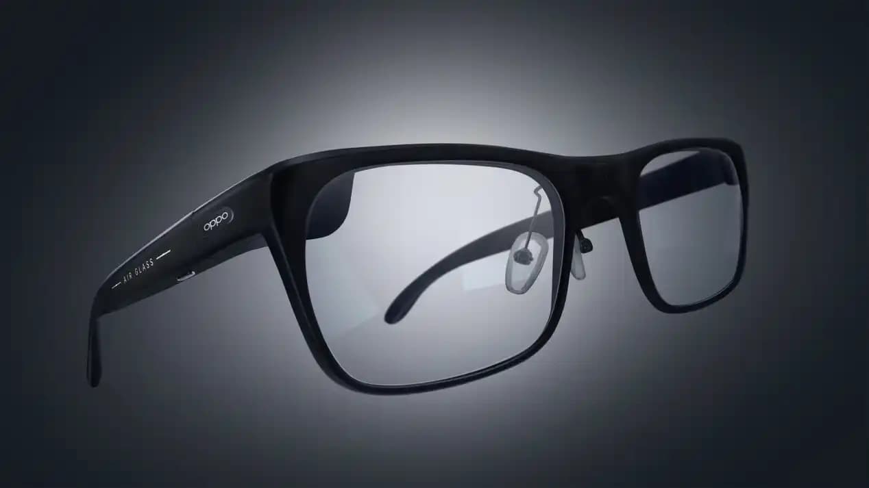 OPPO Unveils its Augmented Reality Glasses, the OPPO Air Glass 3, at MWC 2024