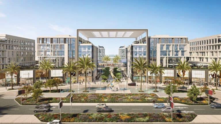 Central New Cairo: SED’s Landmark Mixed-Use Hub in Egypt